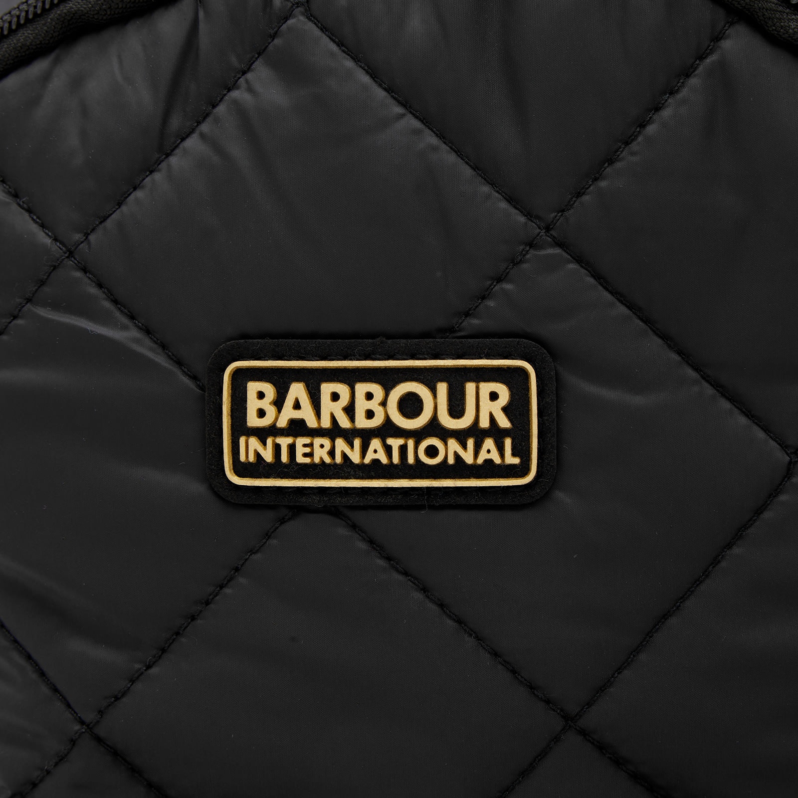 Barbour International Chicane Quilted Backpack - 4