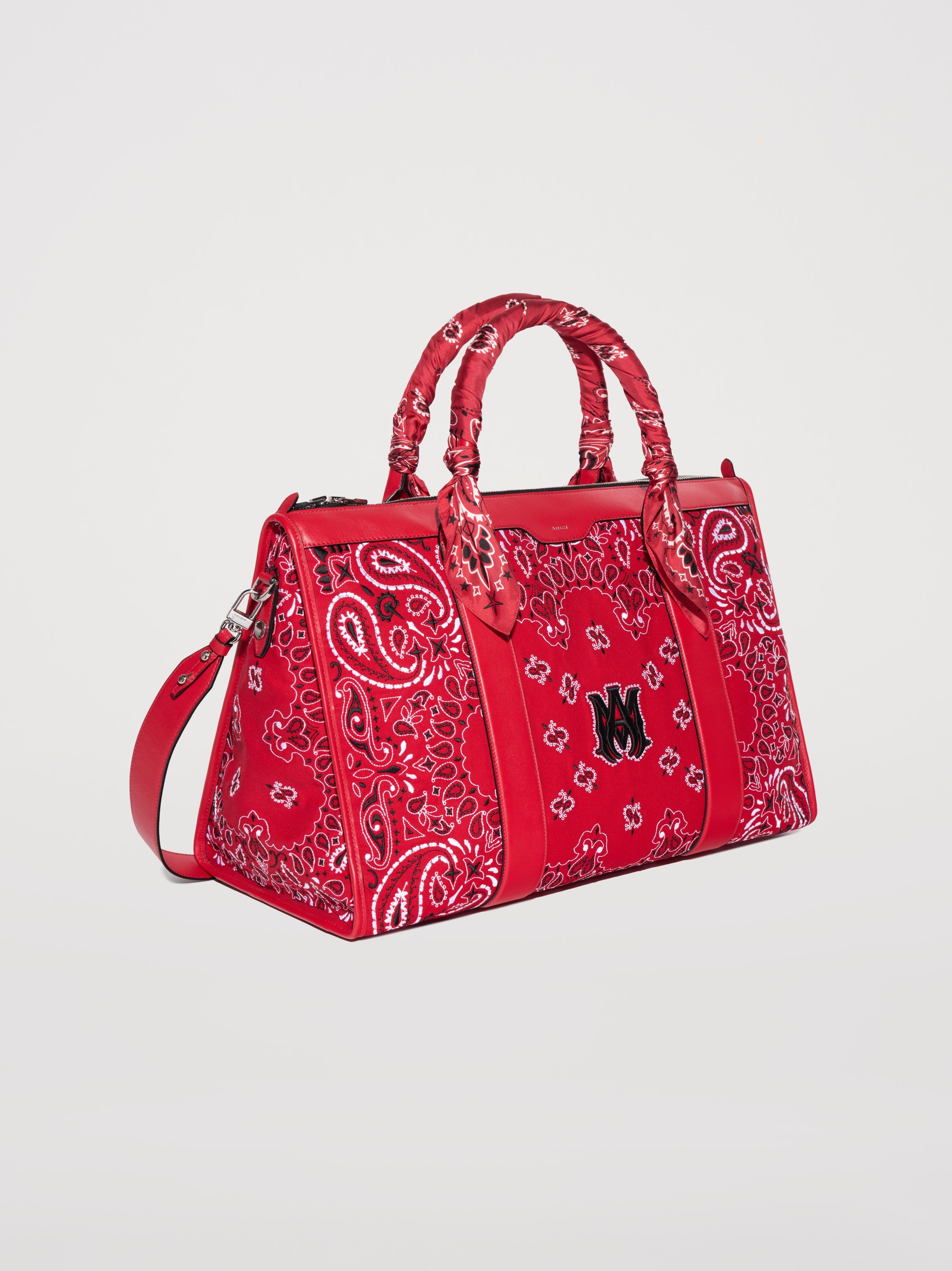 BANDANA EMBROIDERED WEEKENDER - 2