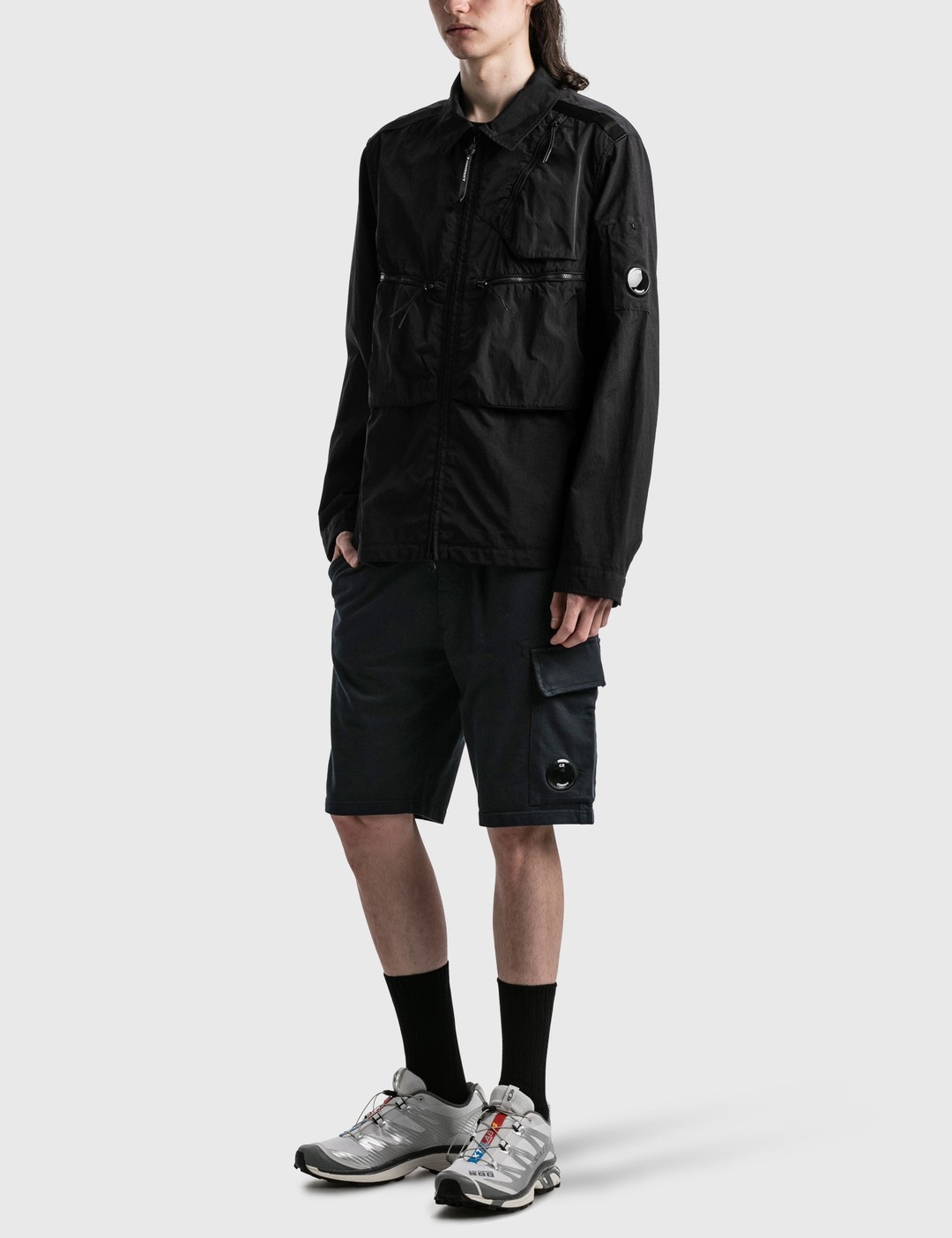 CHROME-R OVERSHIRT - 5