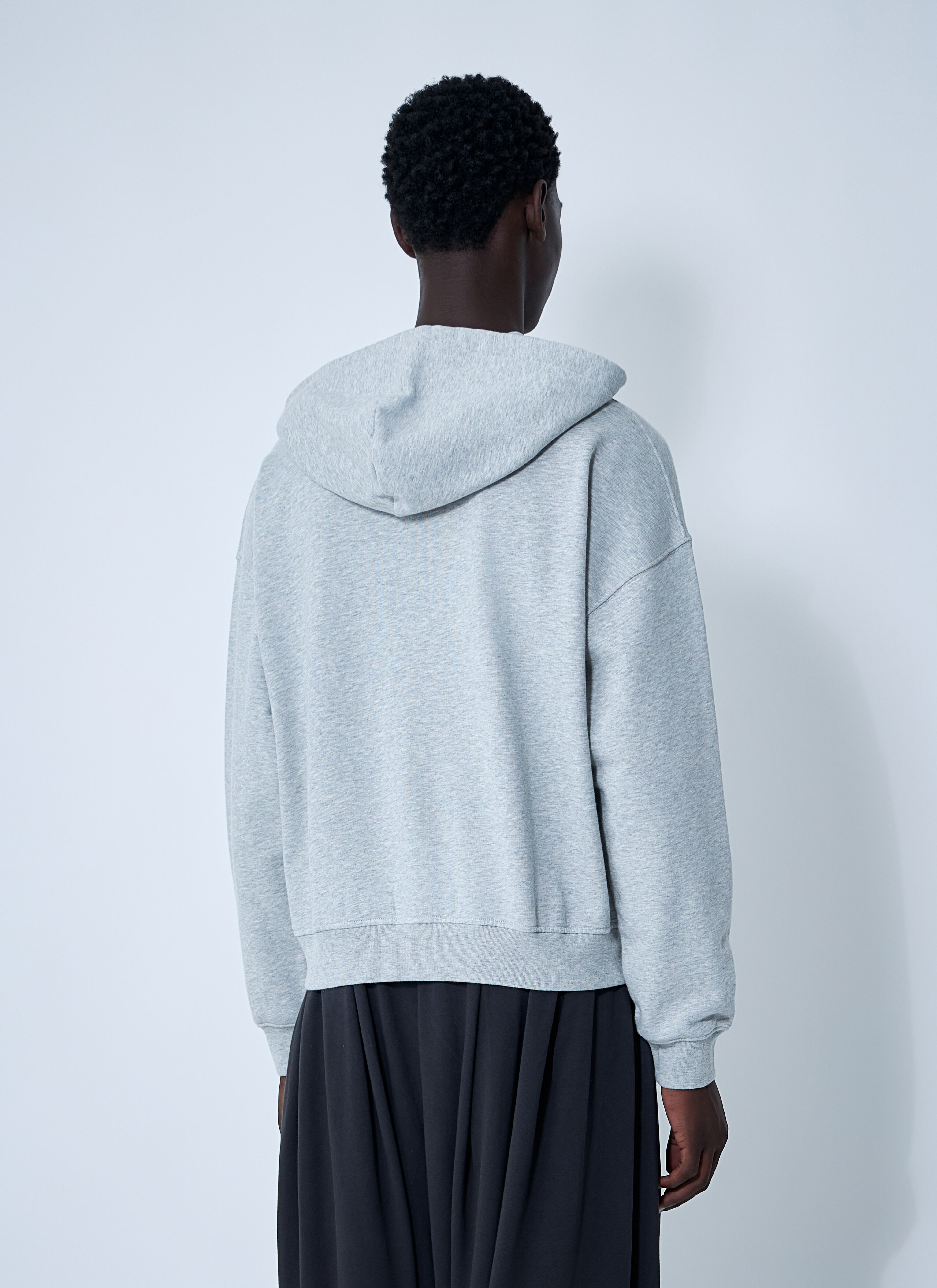 Hooded Sweatshirt - 4