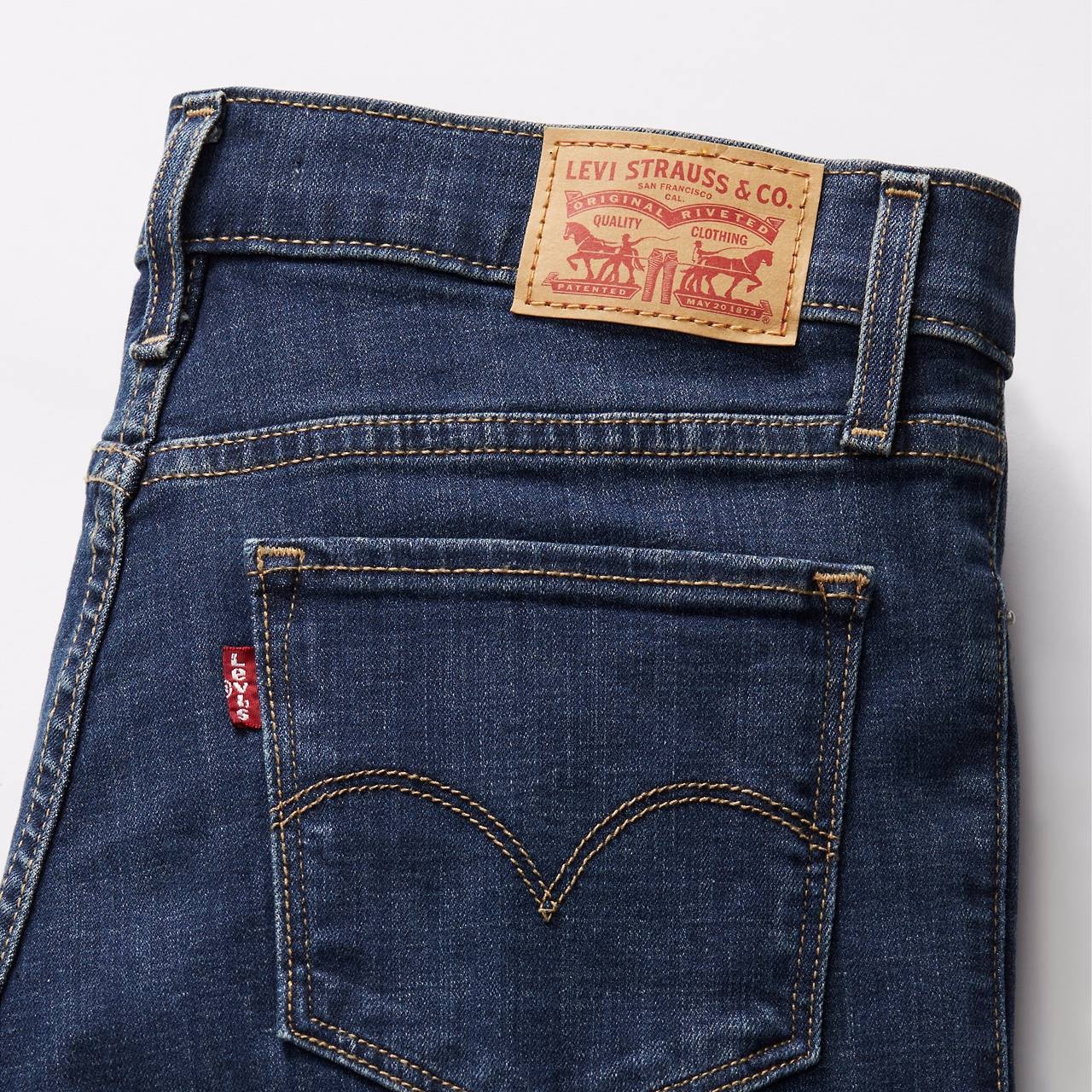 315 SHAPING BOOTCUT WOMEN'S JEANS - 7