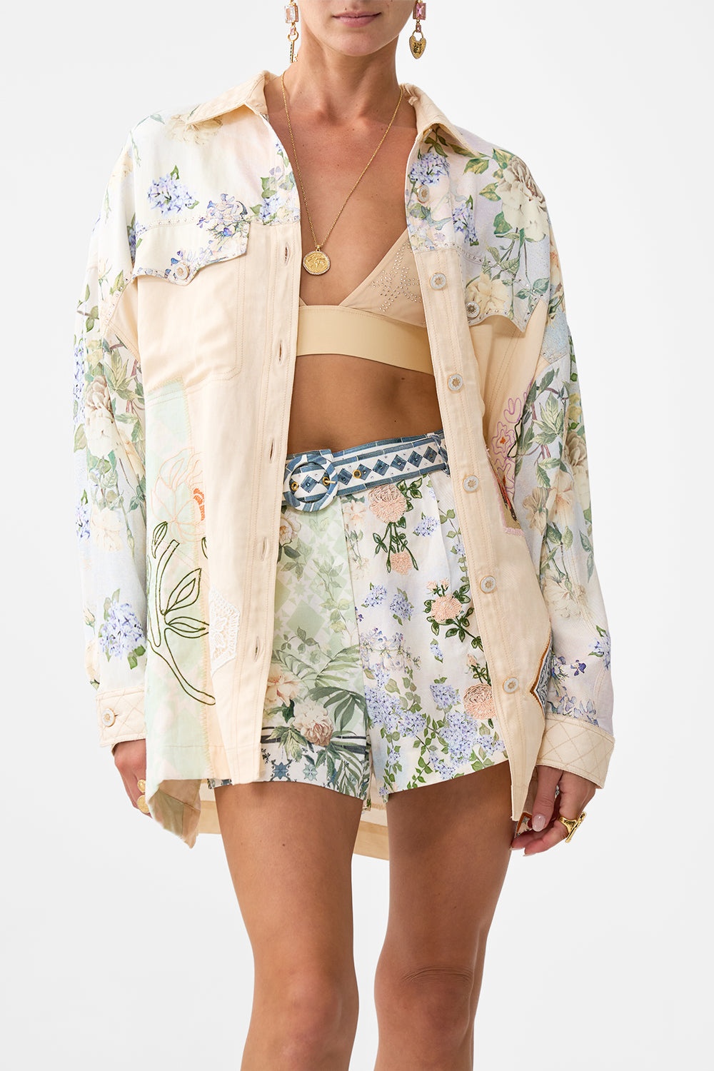 OVERSIZED SHACKET - 5