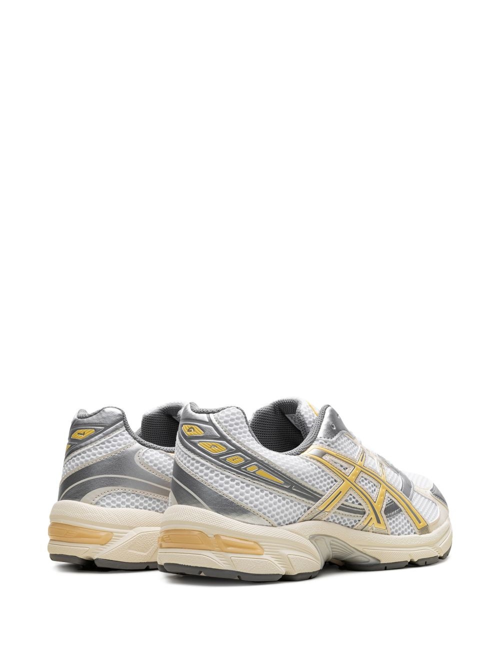 GEL-1130 "White/Faded Yellow" sneakers - 3