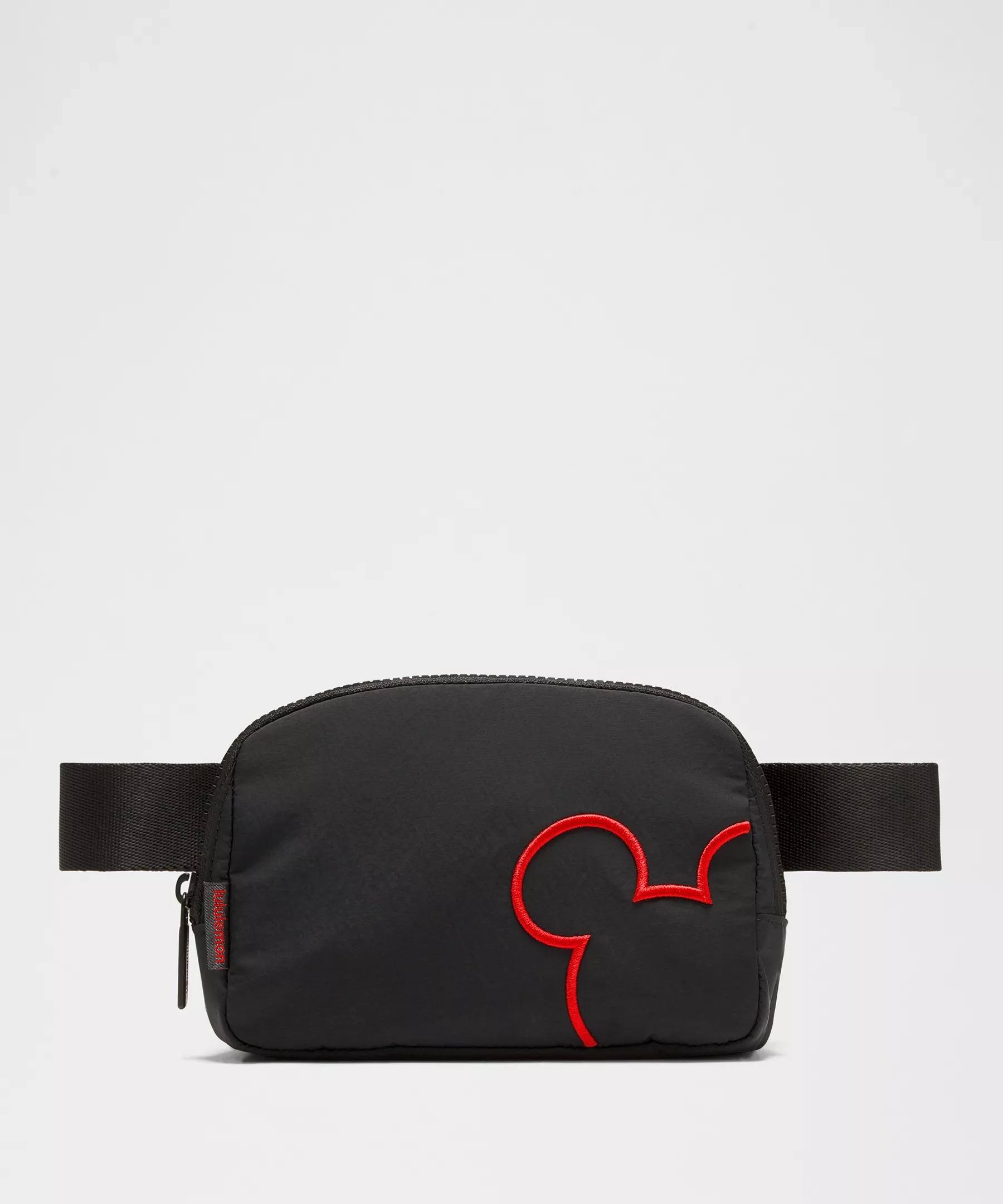 Disney x lululemon *Everywhere Belt Bag Long Strap 1L Mickey Outline - 1
