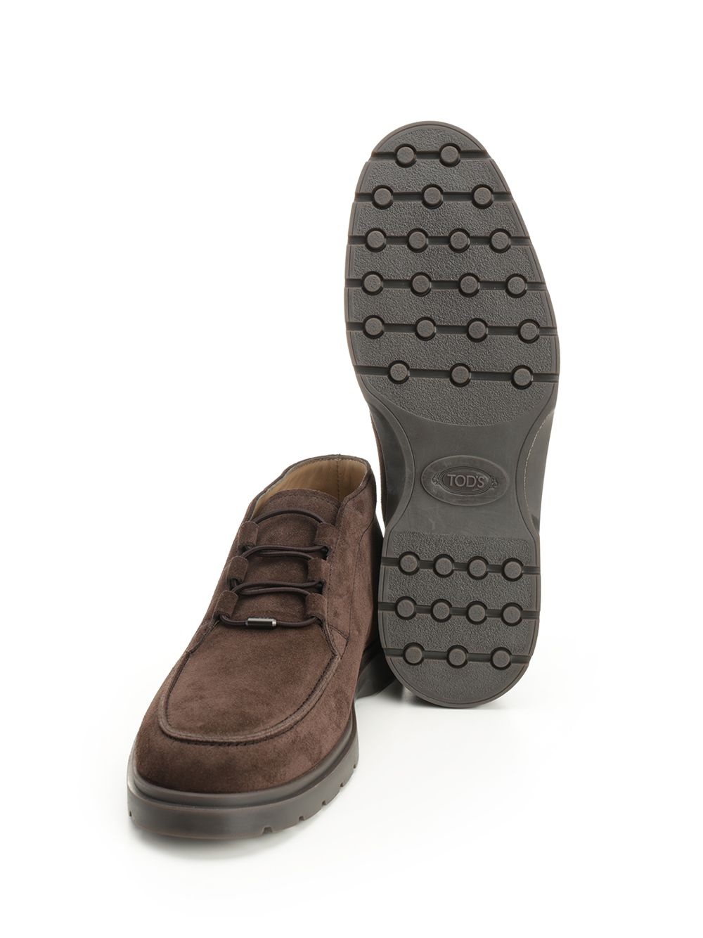 Polacco Elastico Ibrido Estivo 59k Boots Brown - 5
