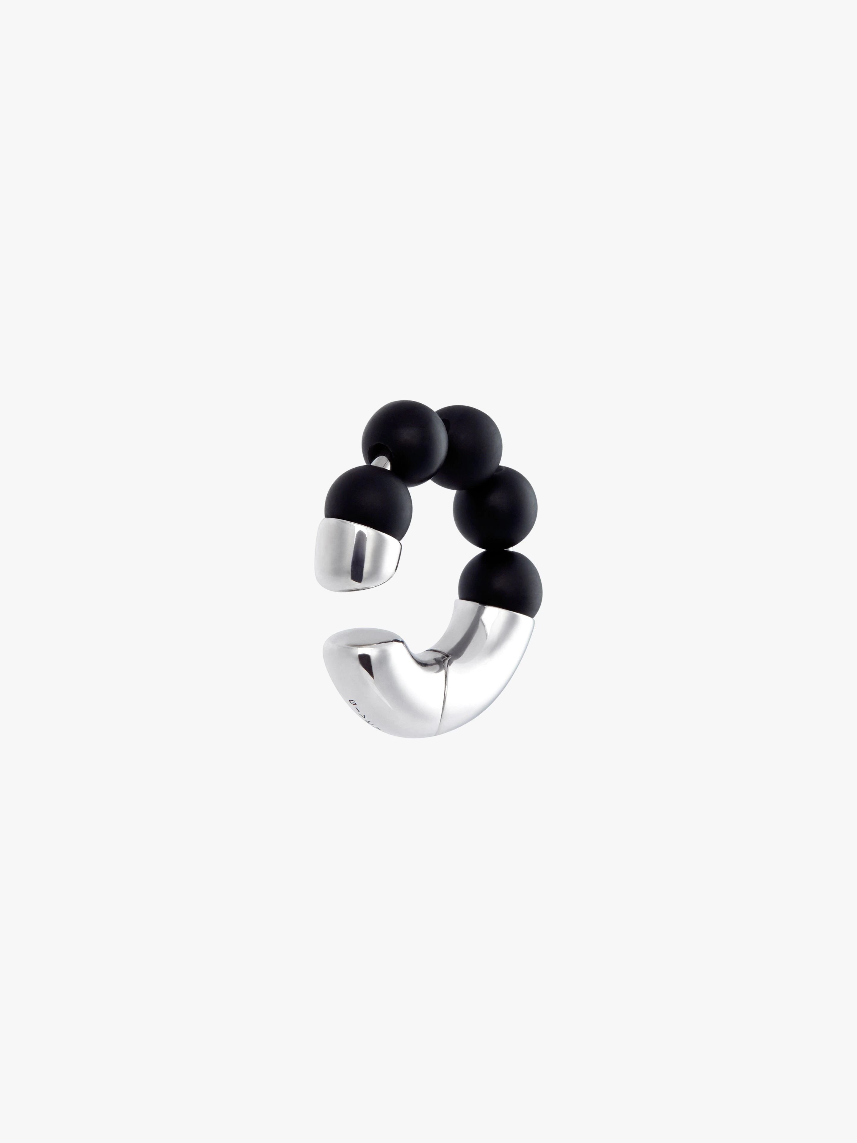 4G PEARL EARCUFF - 5