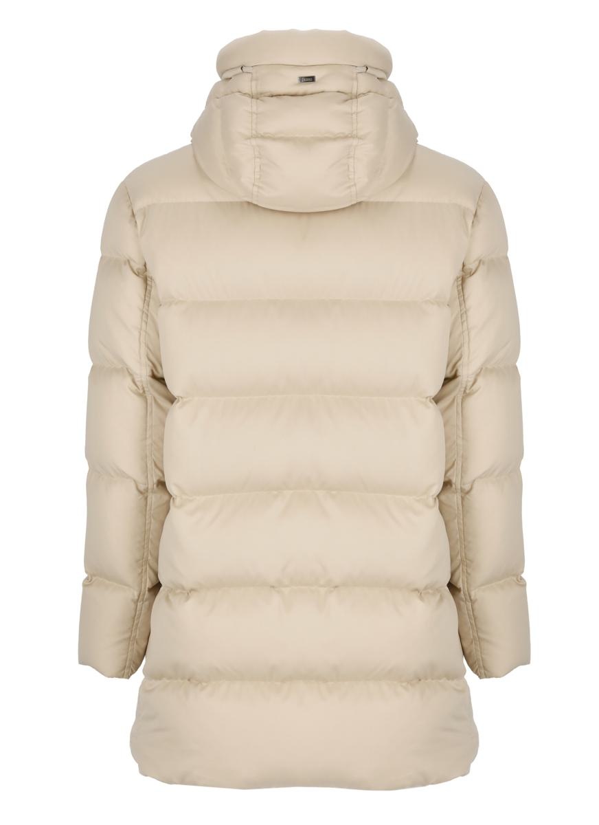 【関税＆送料込み】Herno Long Hooded Coat Herno Sub-Zero Down Hooded Parka | Saks Fifth Avenue