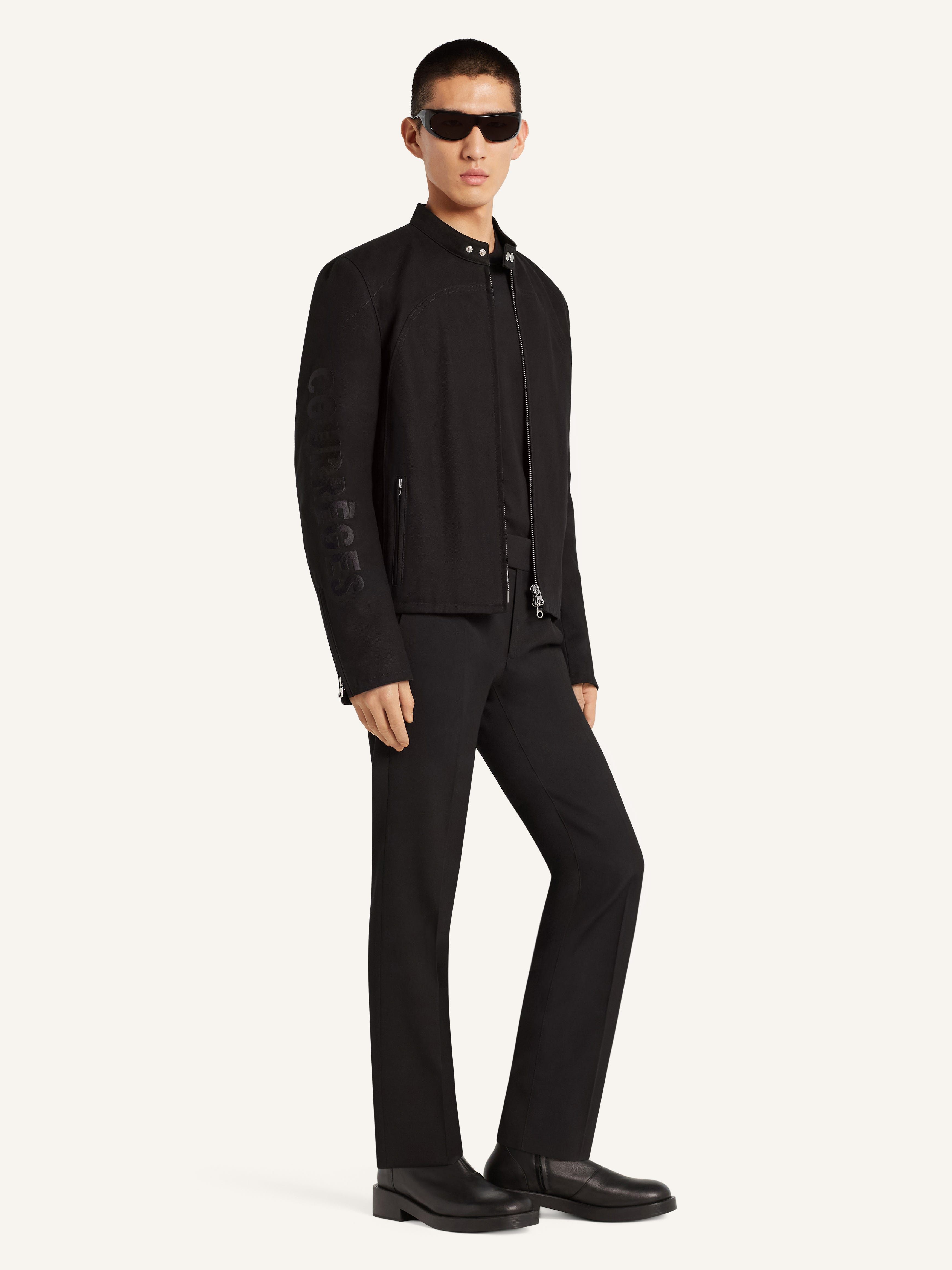 CITY COTTON JACKET - 3