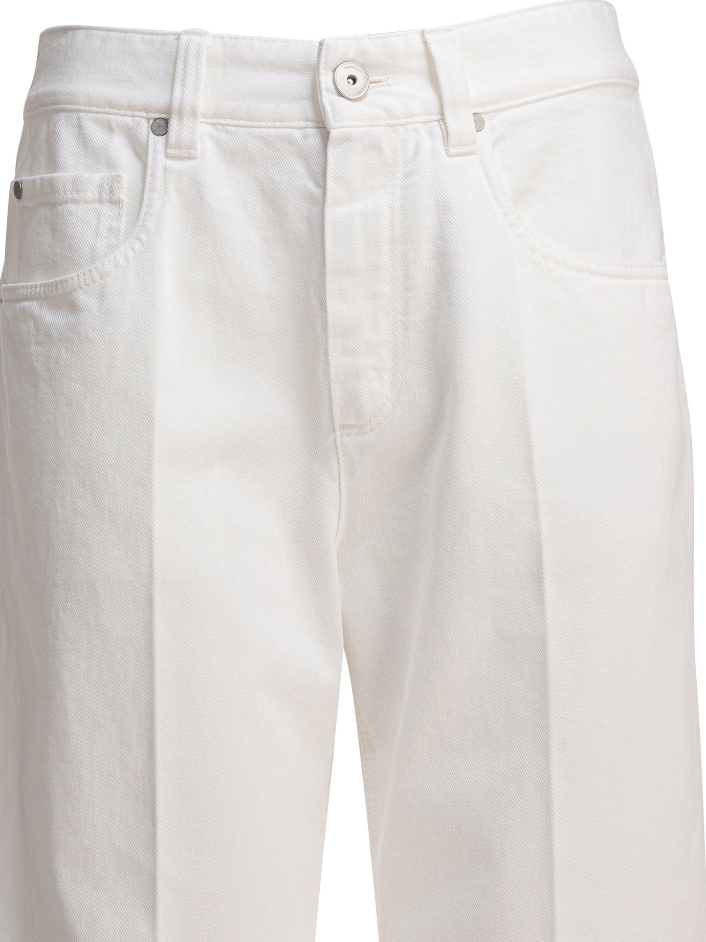 Trousers White - 3