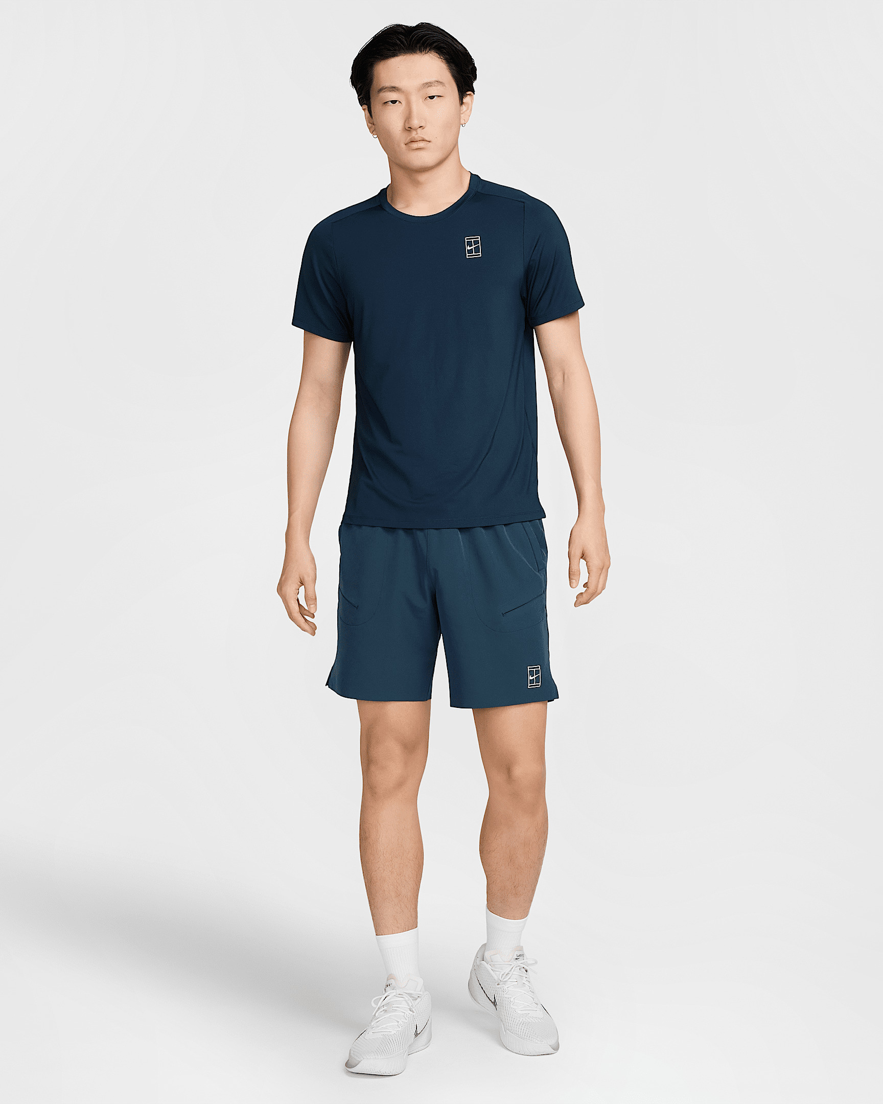 NikeCourt Advantage Men's Dri-FIT Tennis Top - 6