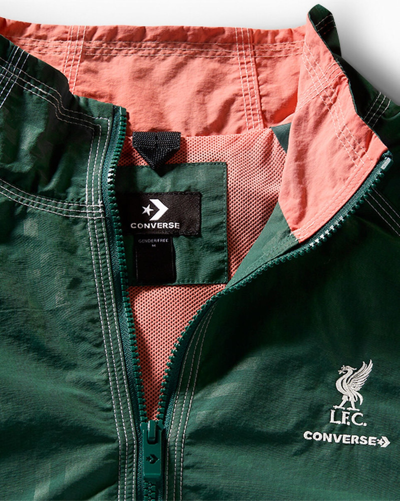 Converse x Liverpool FC Wind Jacket 4