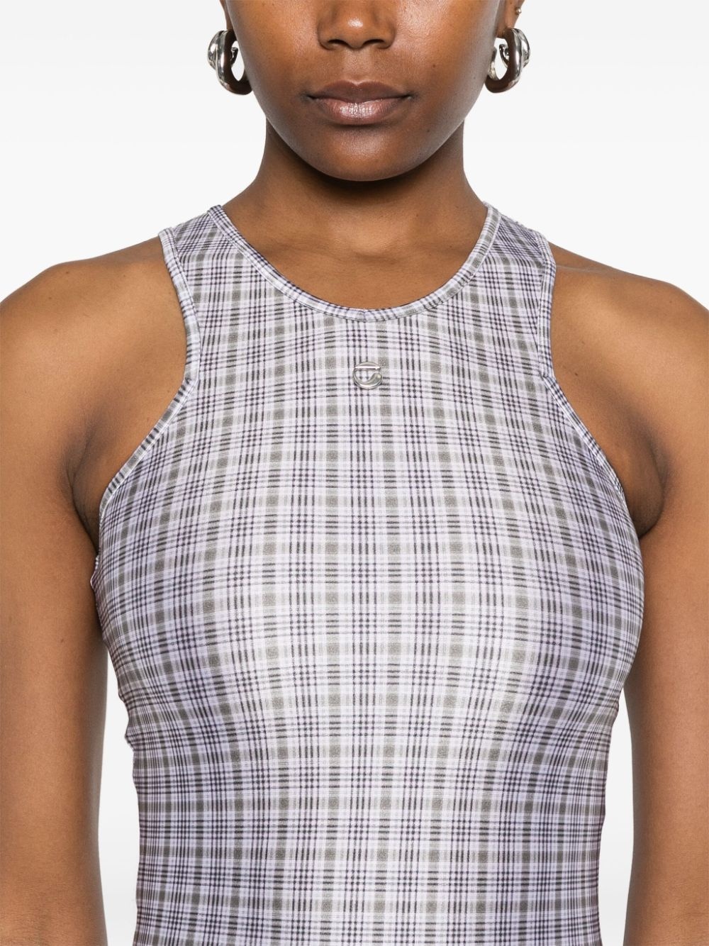 tank top midi dress - 5