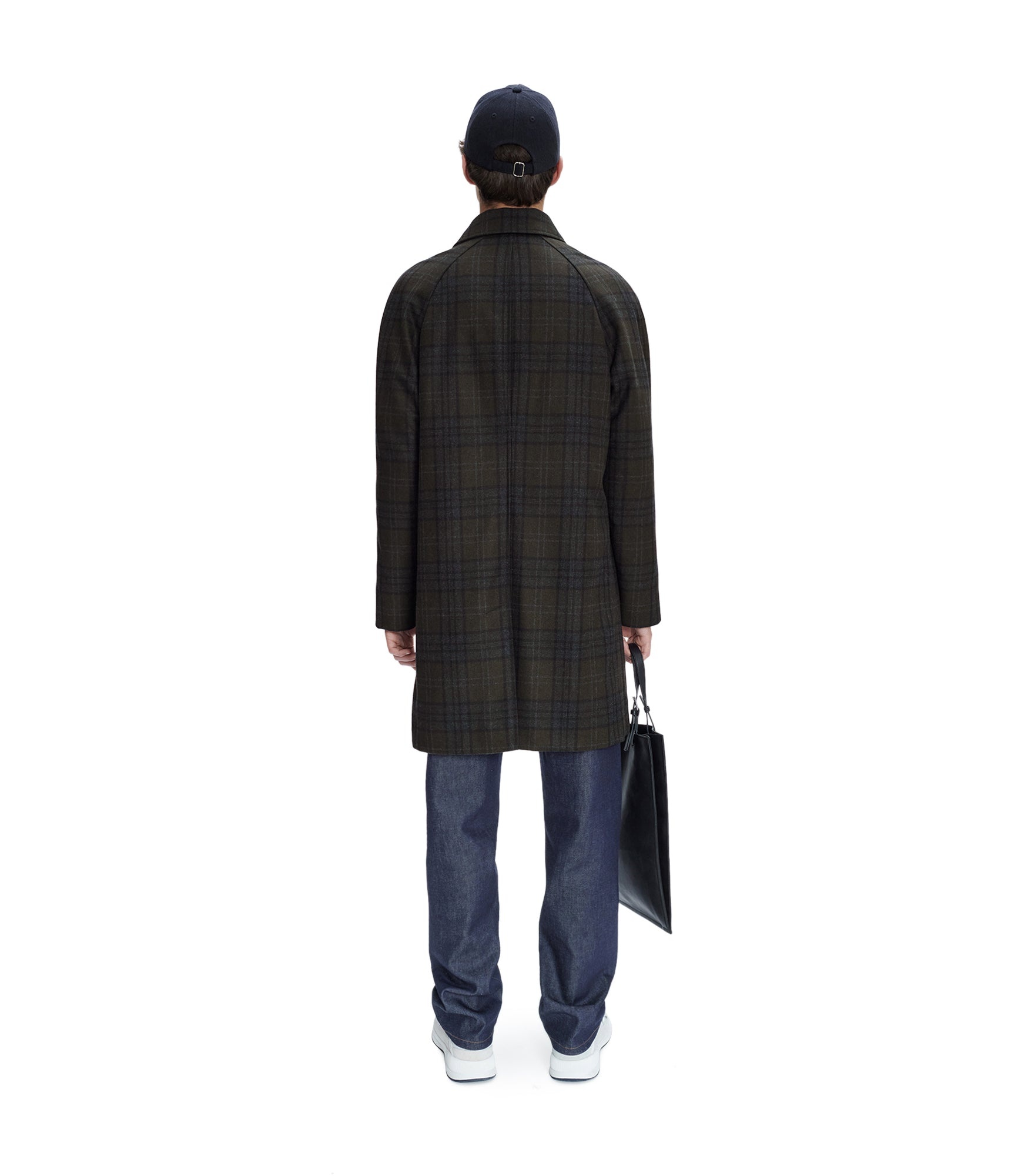 Maxime raincoat - 3