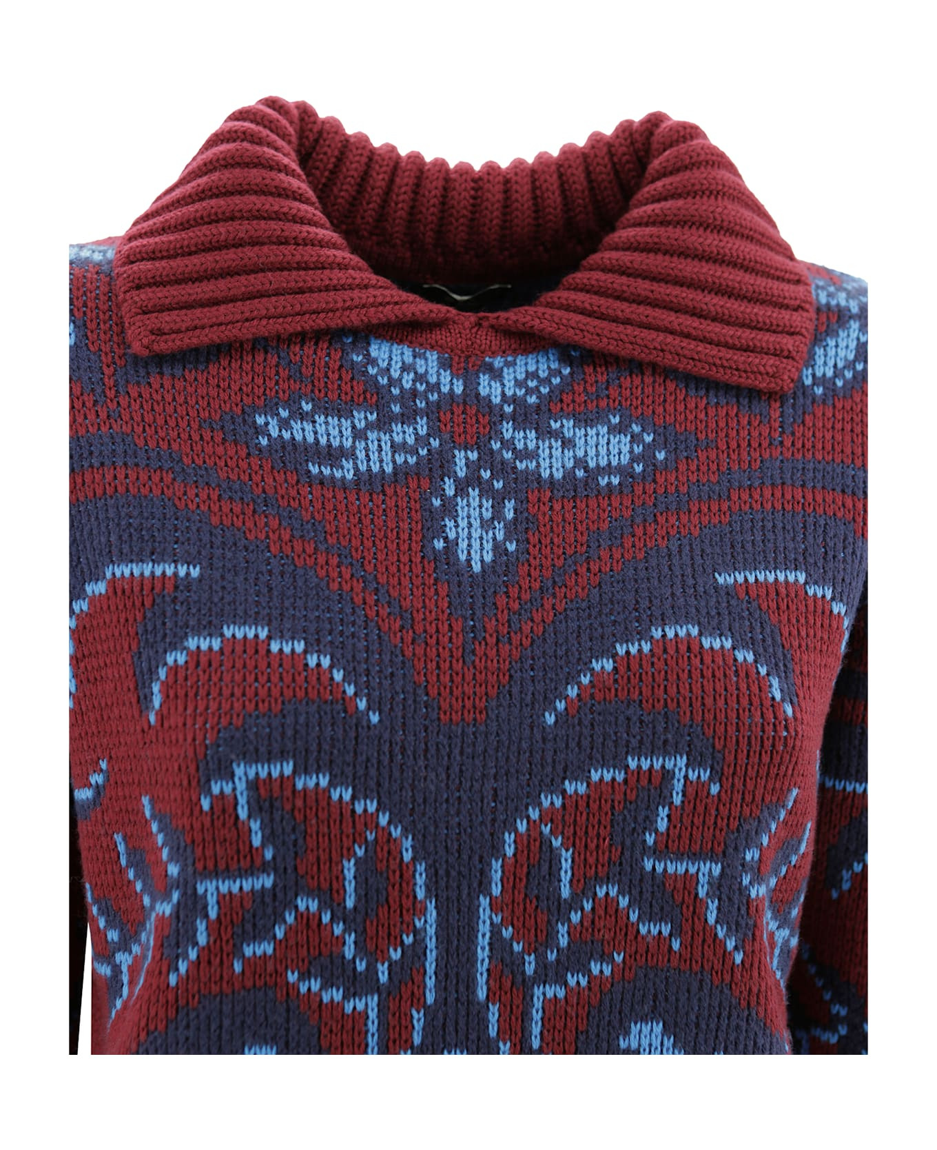 Jacquard Jumper - 2