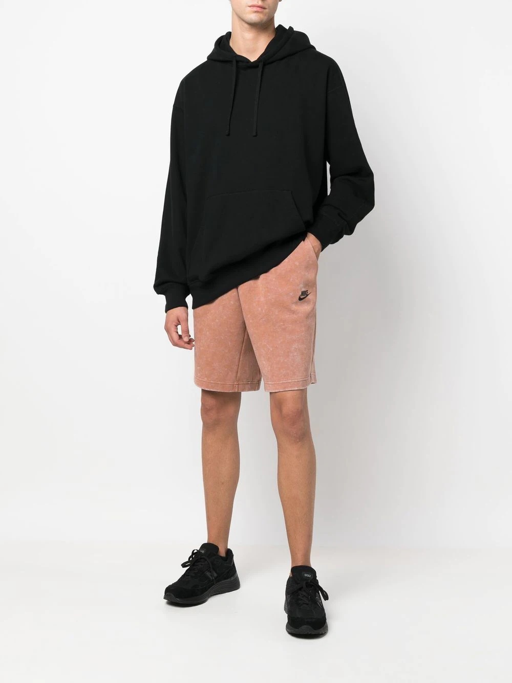 Tech Fleece drawstring shorts - 2