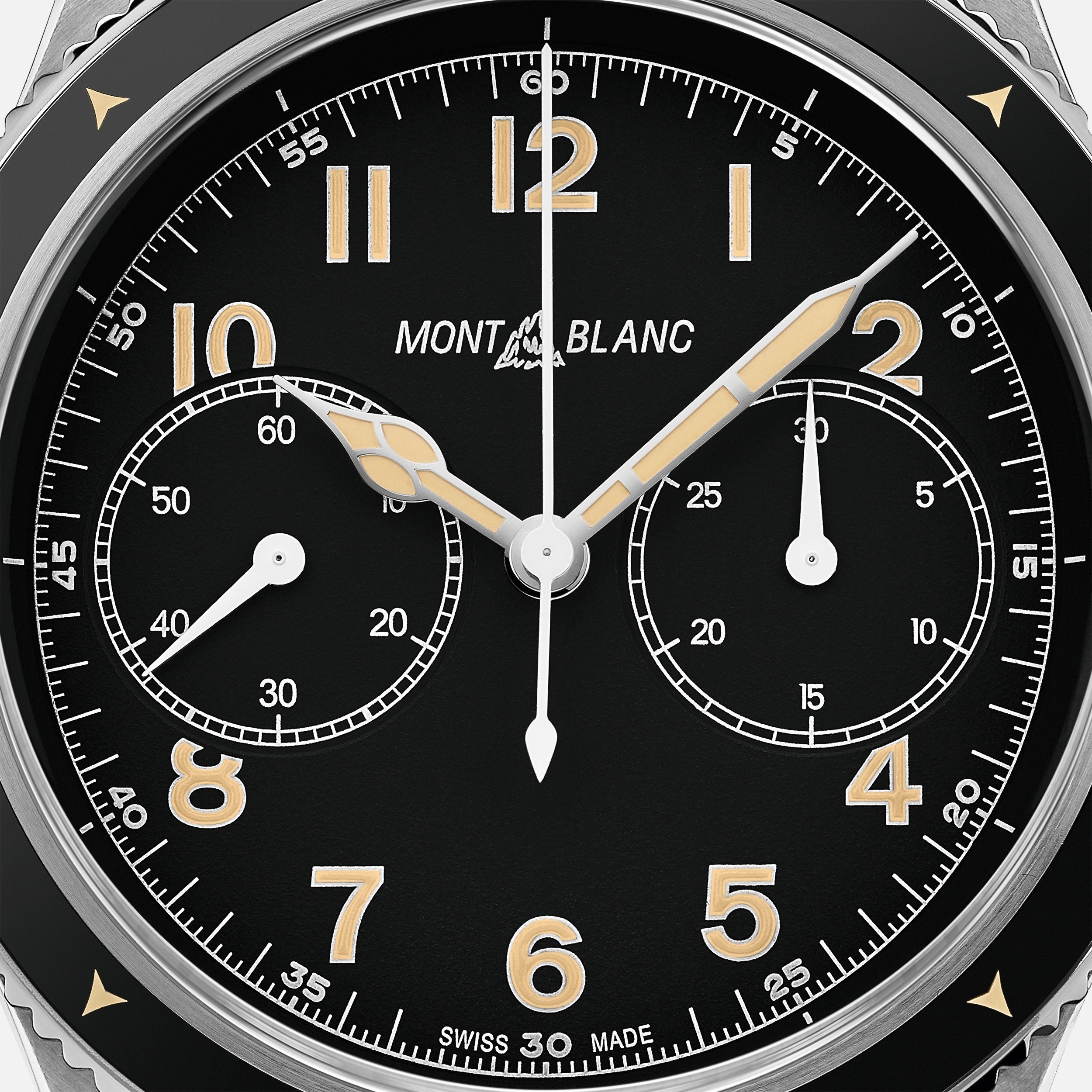 Montblanc 1858 Automatic Chronograph Limited Edition - 1858 pieces - 5
