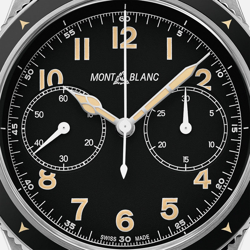 Montblanc 1858 Automatic Chronograph Limited Edition - 1858 pieces 5
