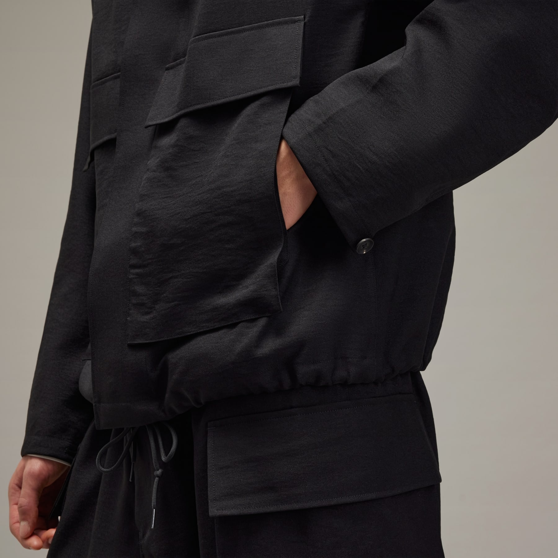 Y-3 Sport Uniform Coach Jacket - 8