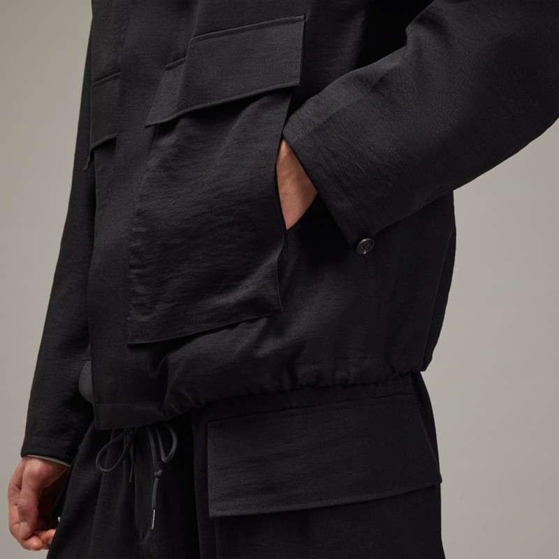 Y-3 Sport Uniform Coach Jacket 8