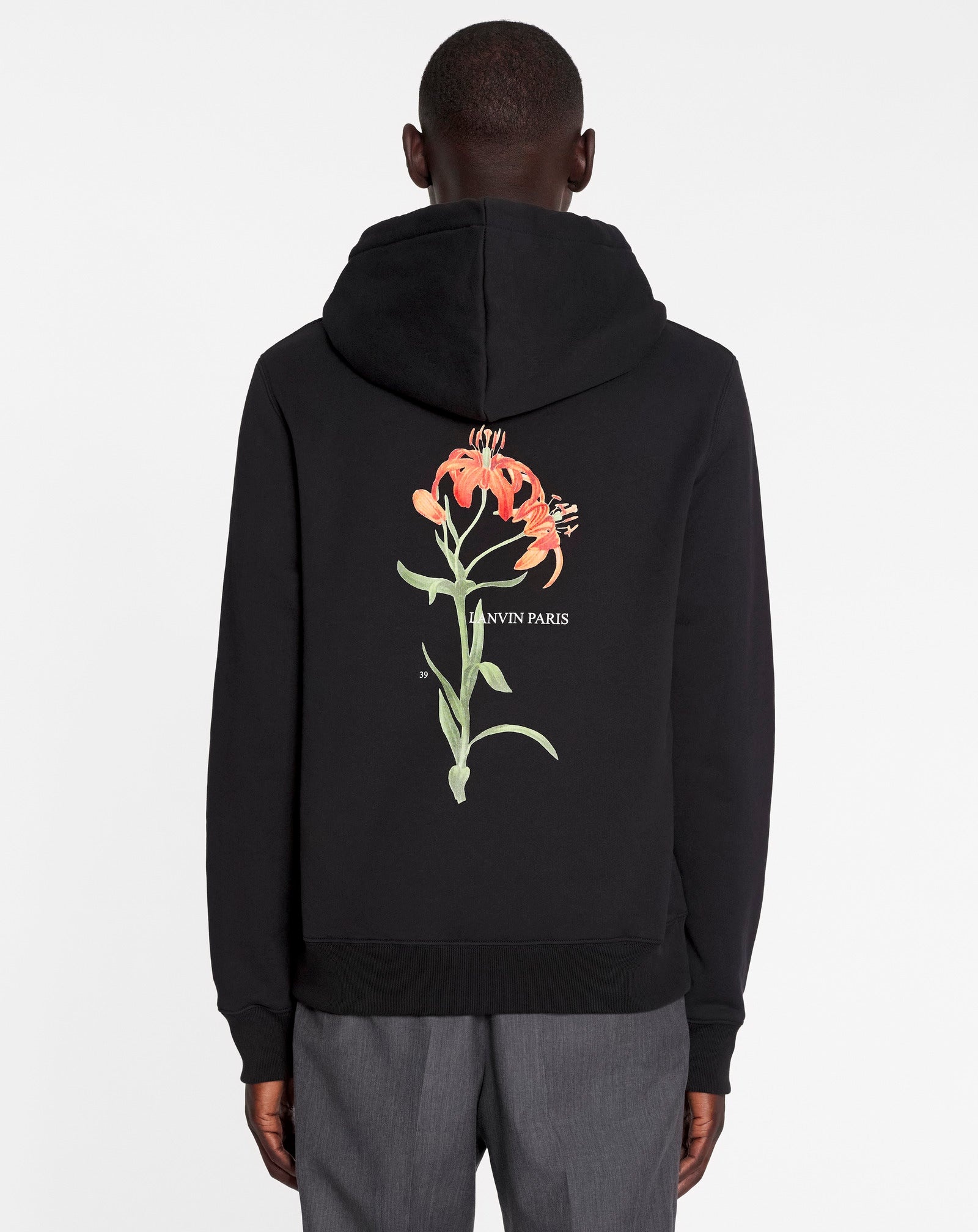 BOTANICA PRINTED HOODIE - 4