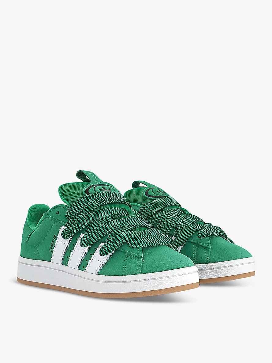 Campus 00s suede low-top trainers - 3