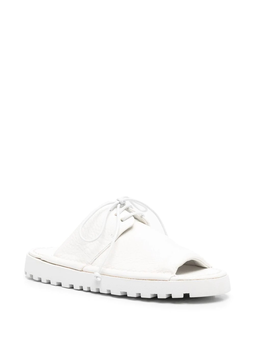 open toe sandals - 2