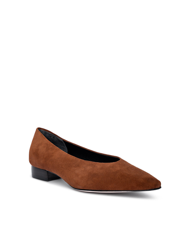 Suzanne Ballerina Flat 2