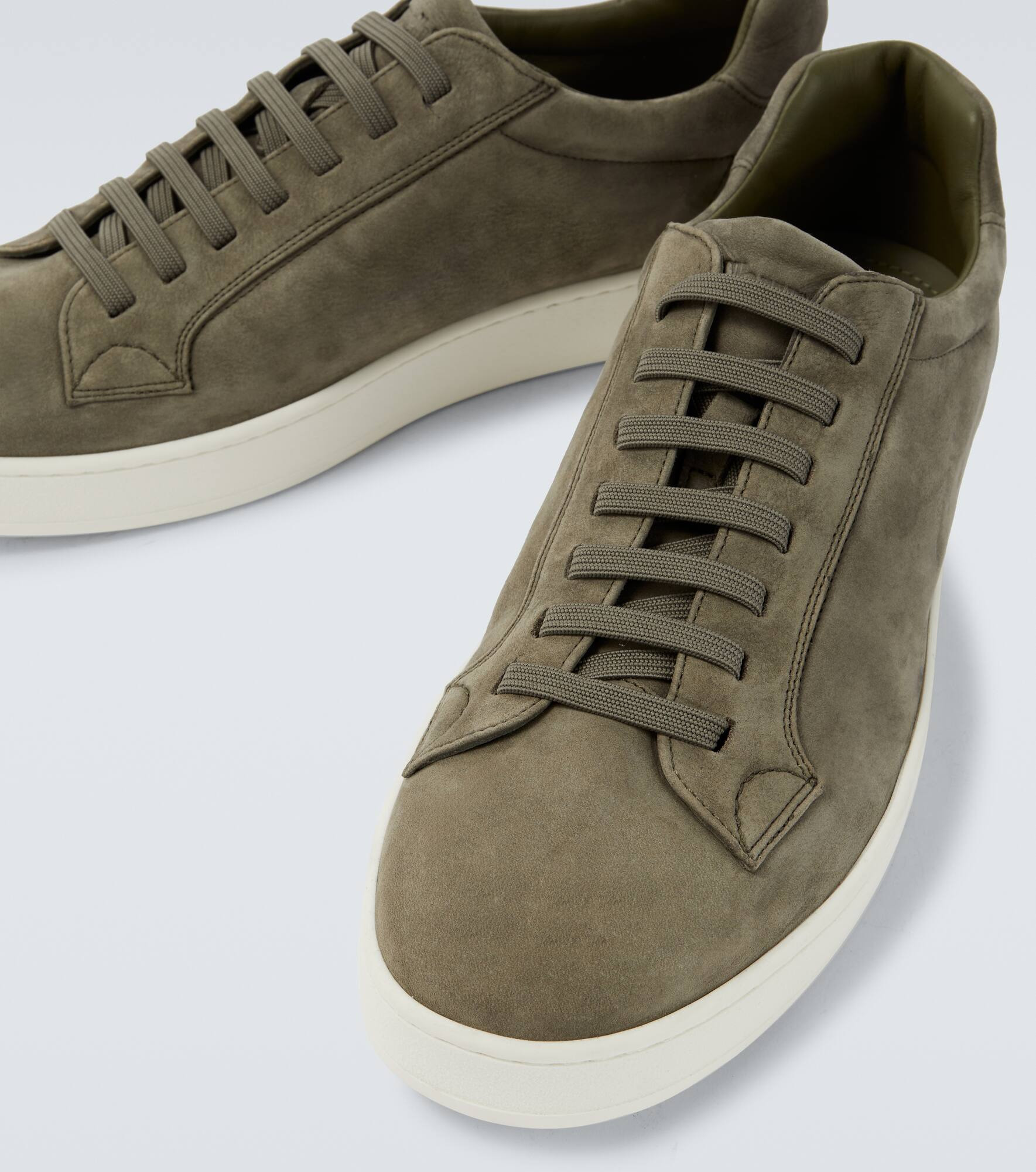 Ludlow suede sneakers - 3