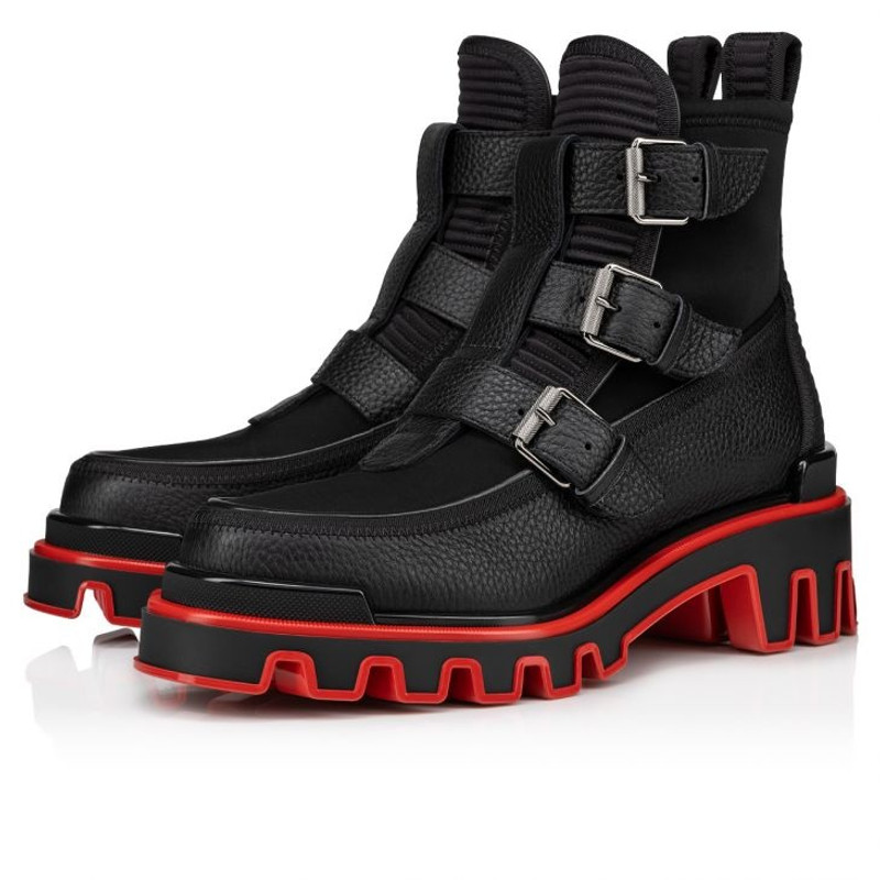 Buckle Dune man Black 1