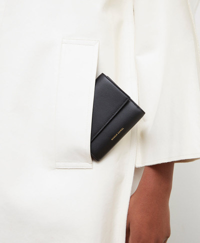 Mansur Gavriel TRIFOLD WALLET outlook