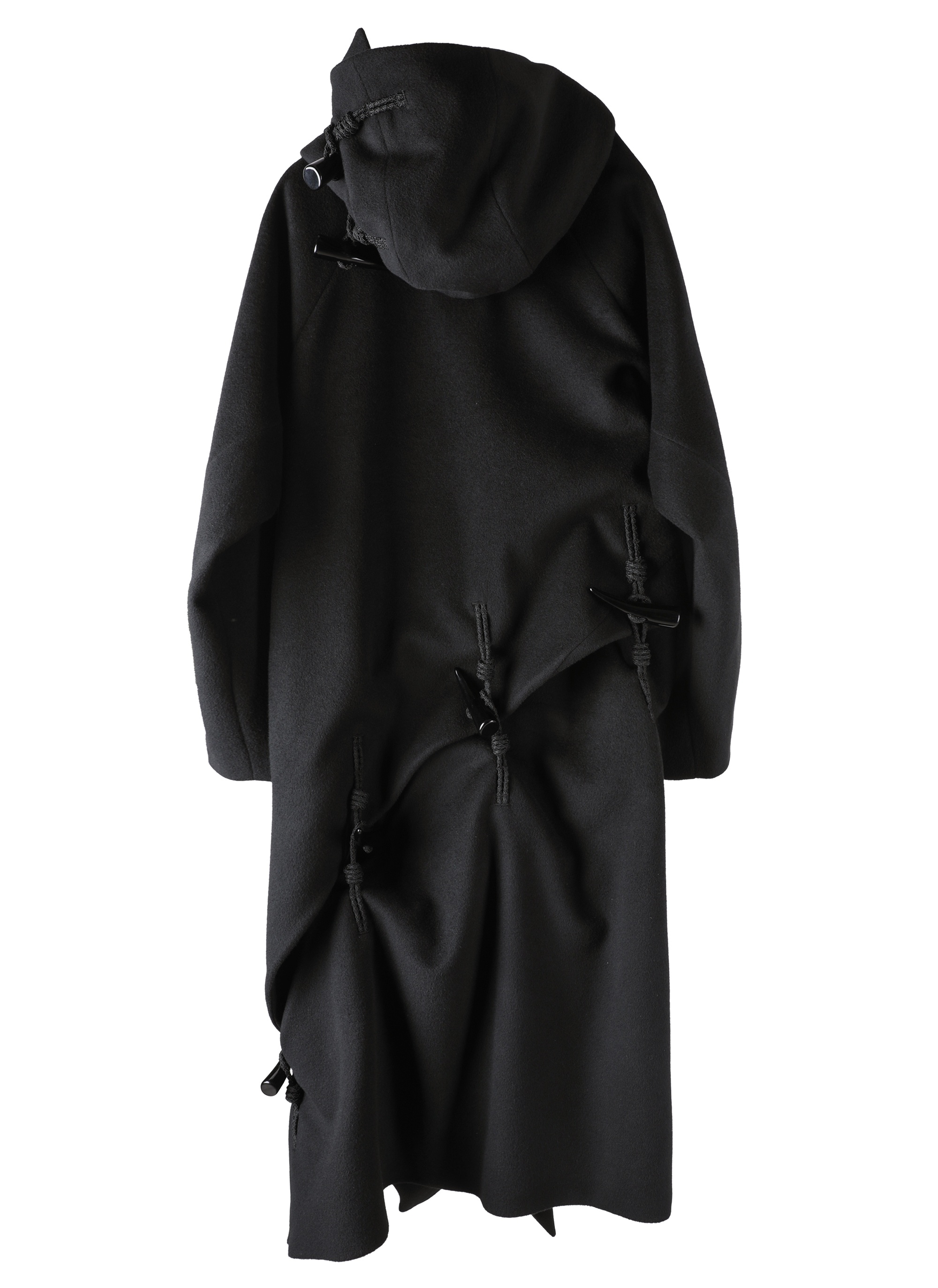 7.0 COAT CENTER (BLACK) - 4