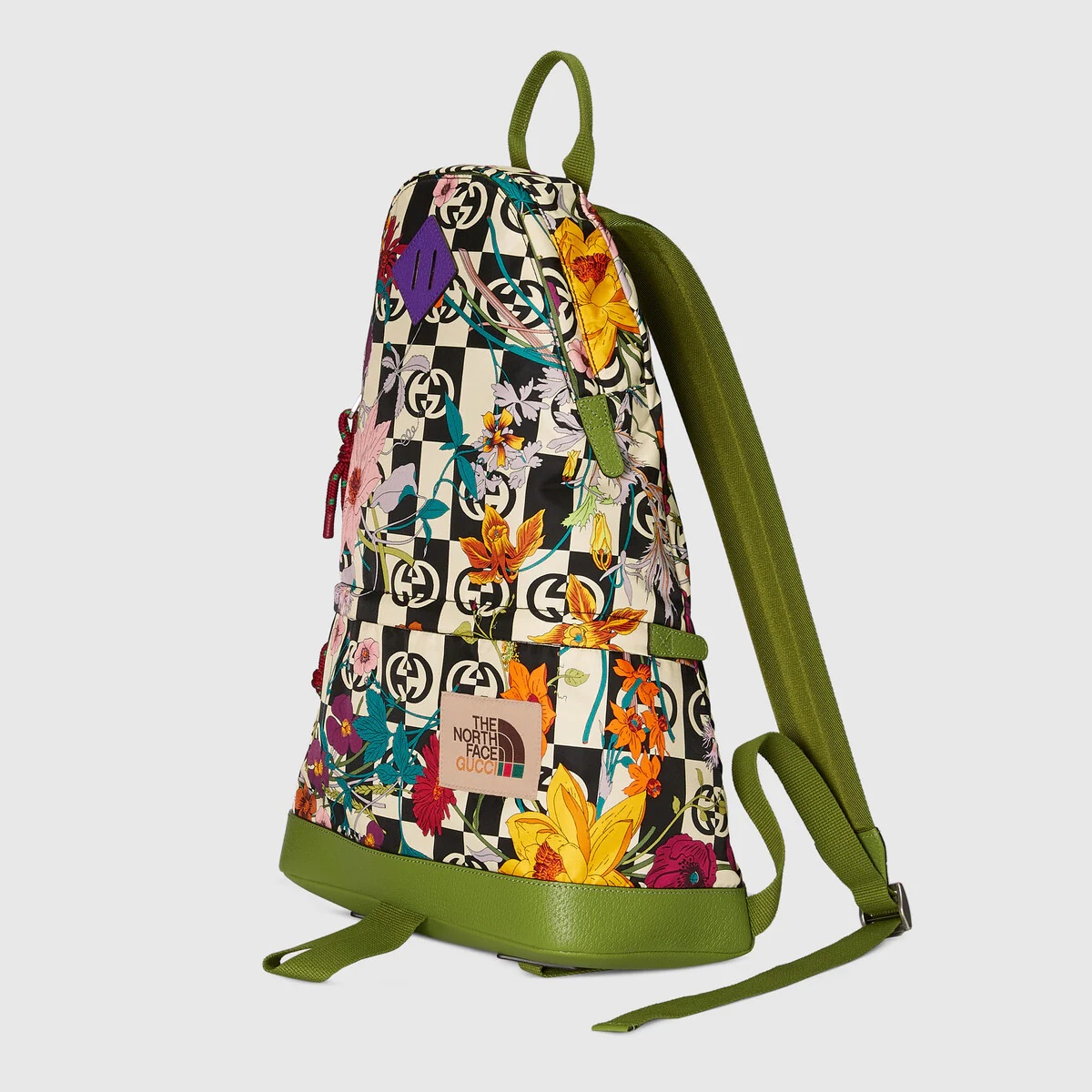 The North Face x Gucci backpack - 2