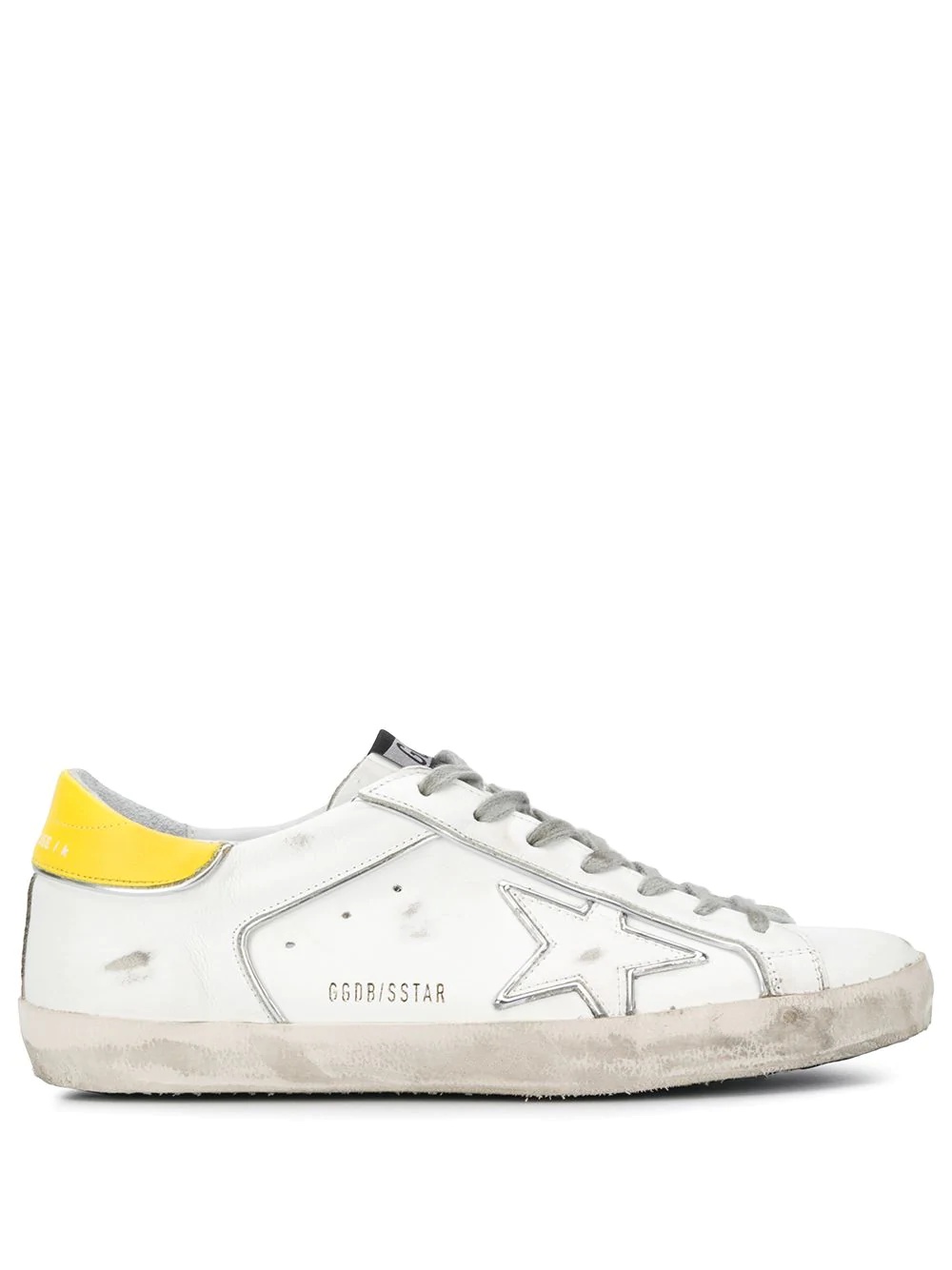 Superstar low-top sneakers - 1