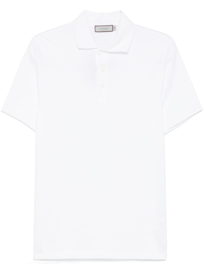 cotton polo shirt 1