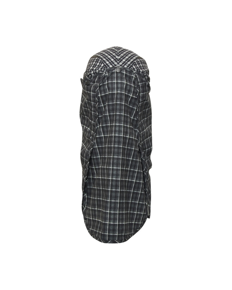 Aair Floweave Printed Check Desert Cap 3