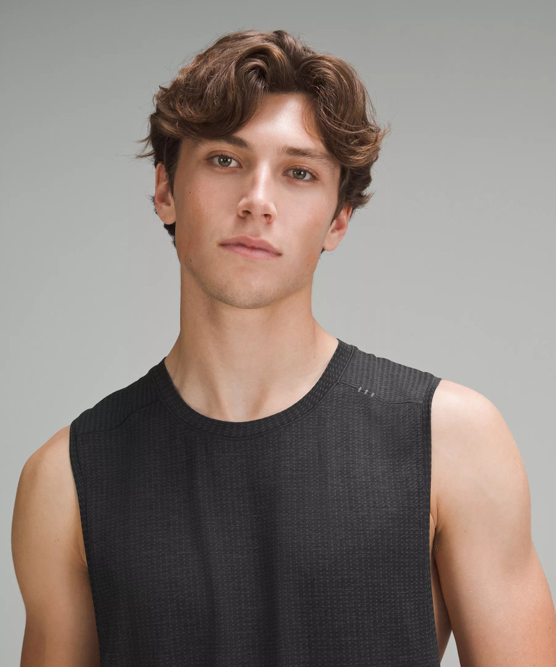 Metal Vent Tech Sleeveless Shirt 4