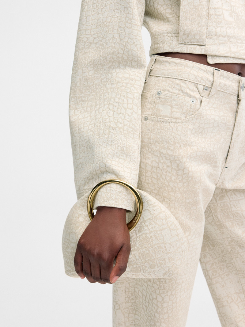 JACQUEMUS The small Calino outlook