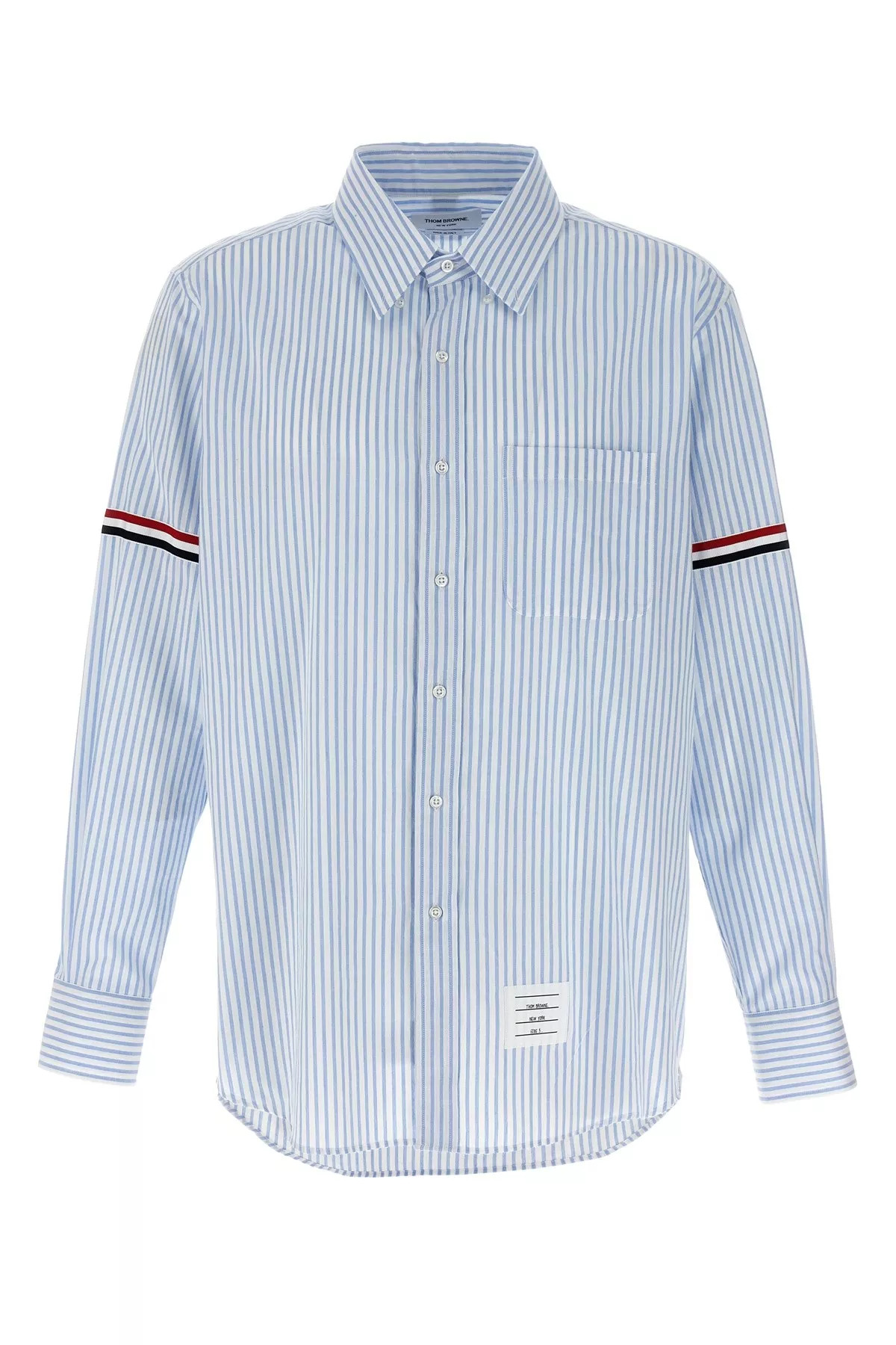 Striped shirt - 1