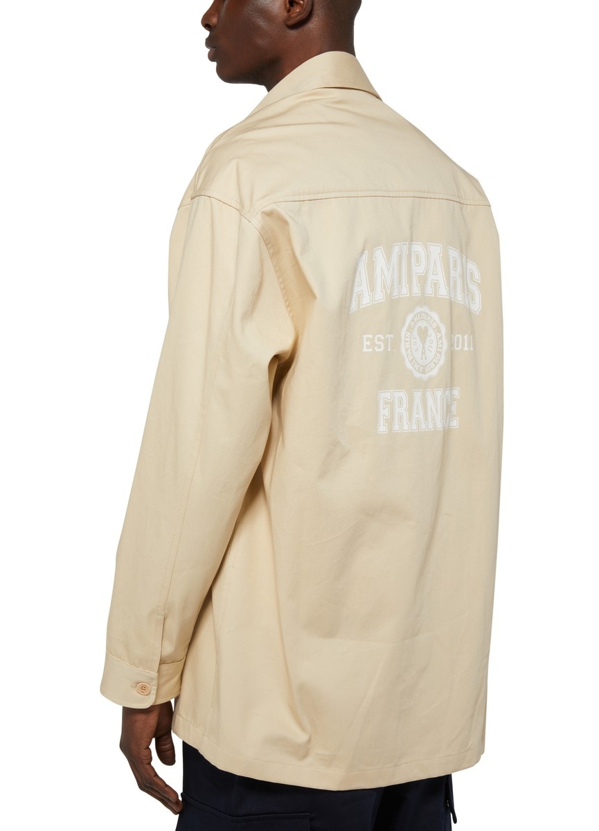 Ami paris overshirt - 5