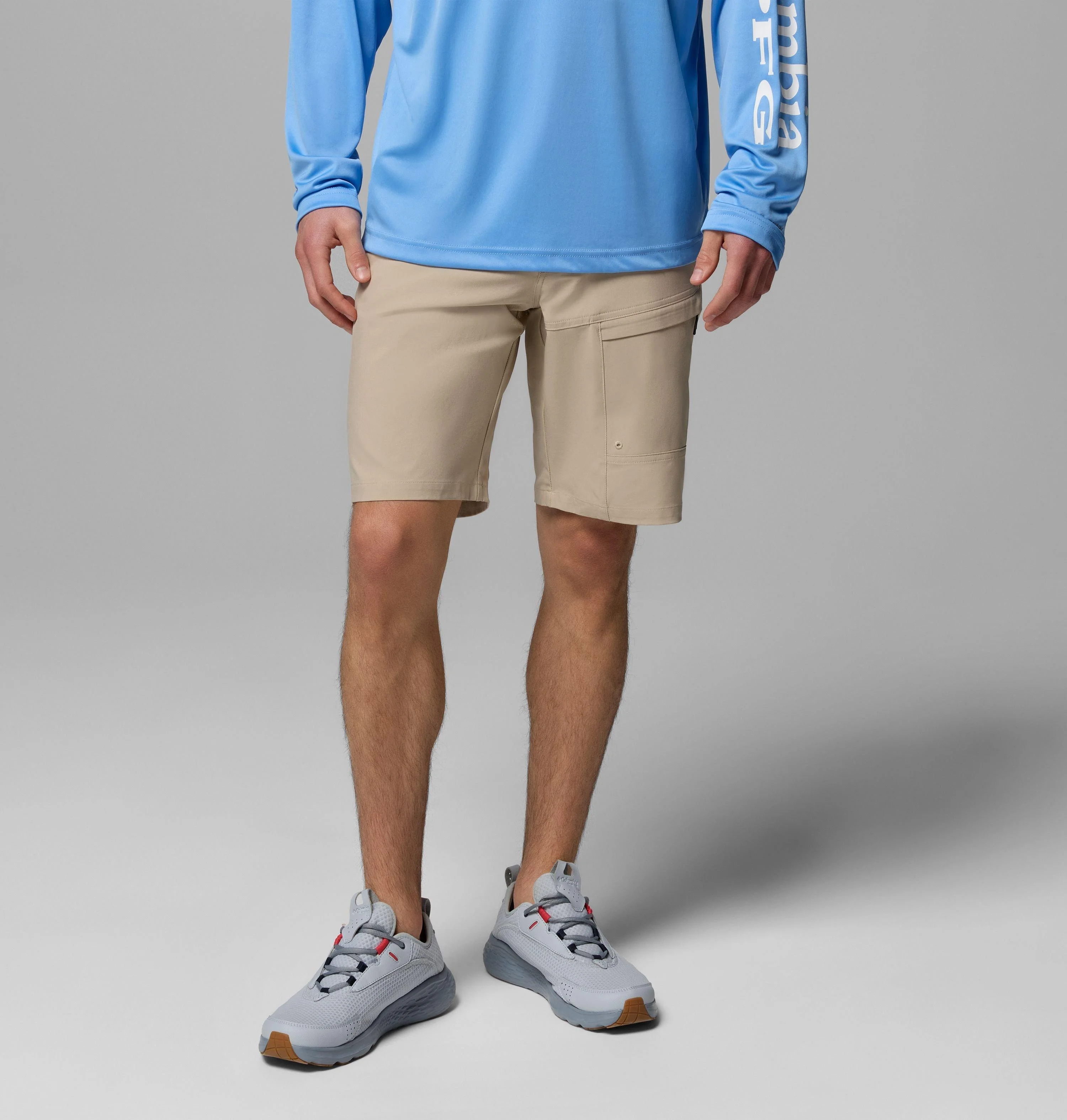 Men's PFG Terminal Tackle III Shorts - 1