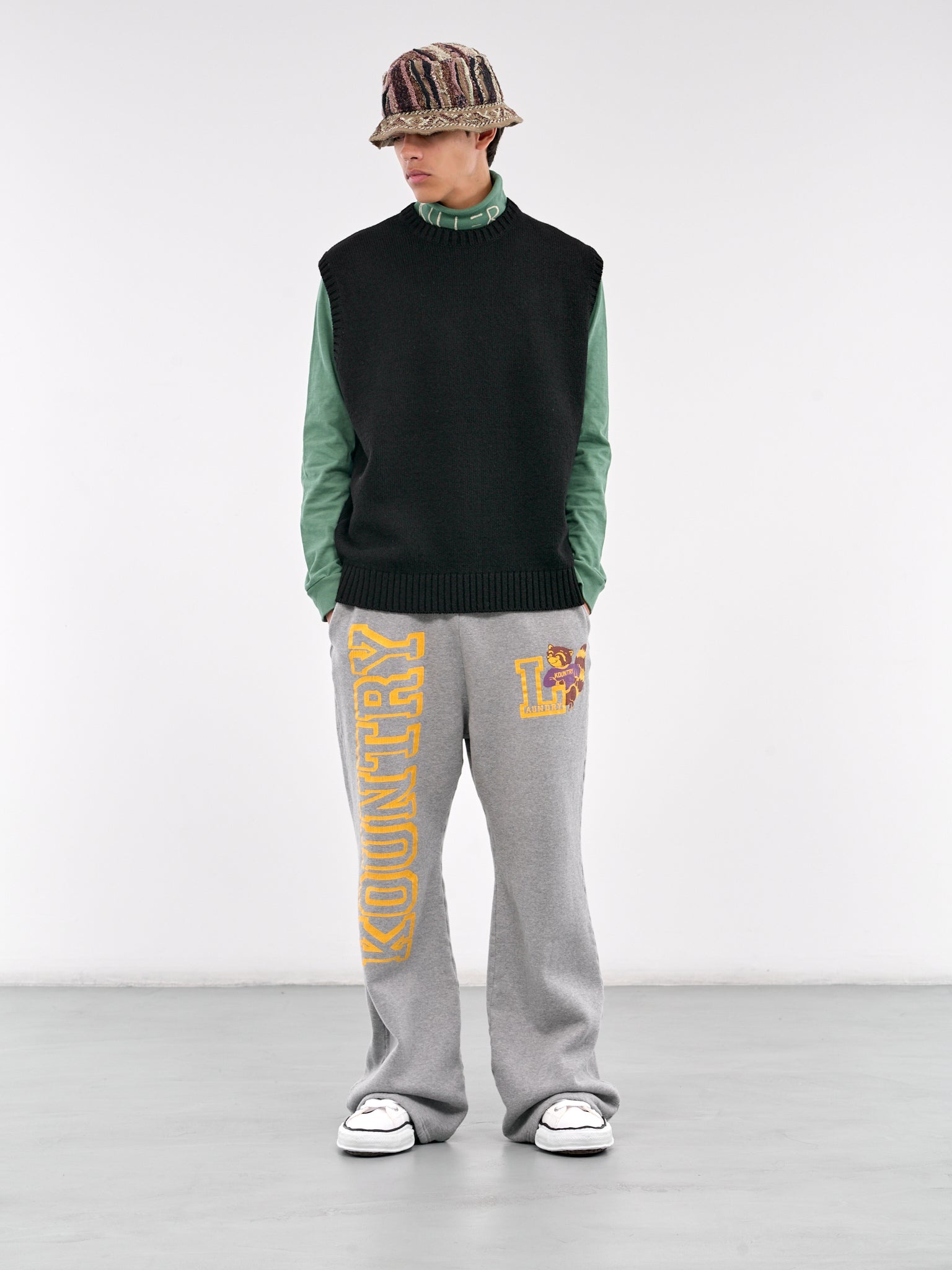 Killer Embroidered Turtleneck - 6