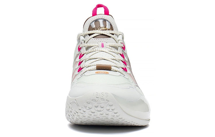 Li-Ning YuShuai 14 Low Jimmy Butler 'Snow White Pink' ABAR123-19 - 5