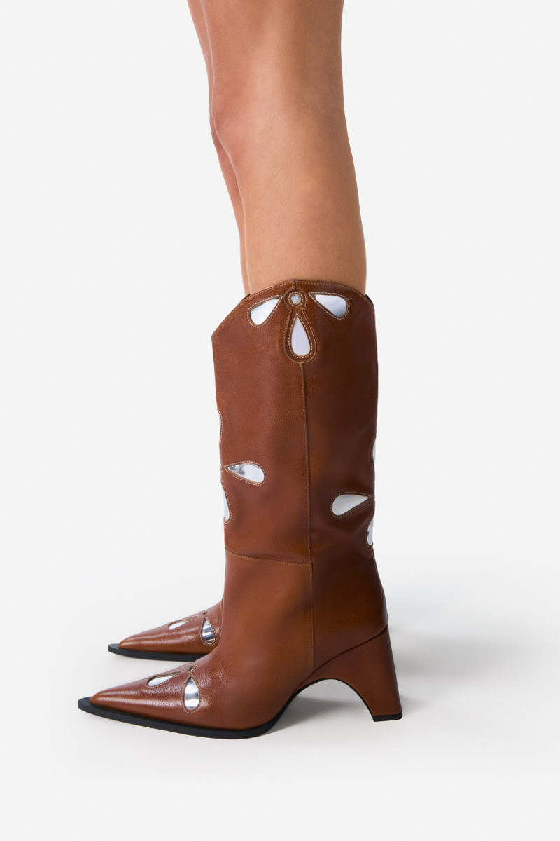 COPERNI Petal Bridge Cowboy Boot outlook