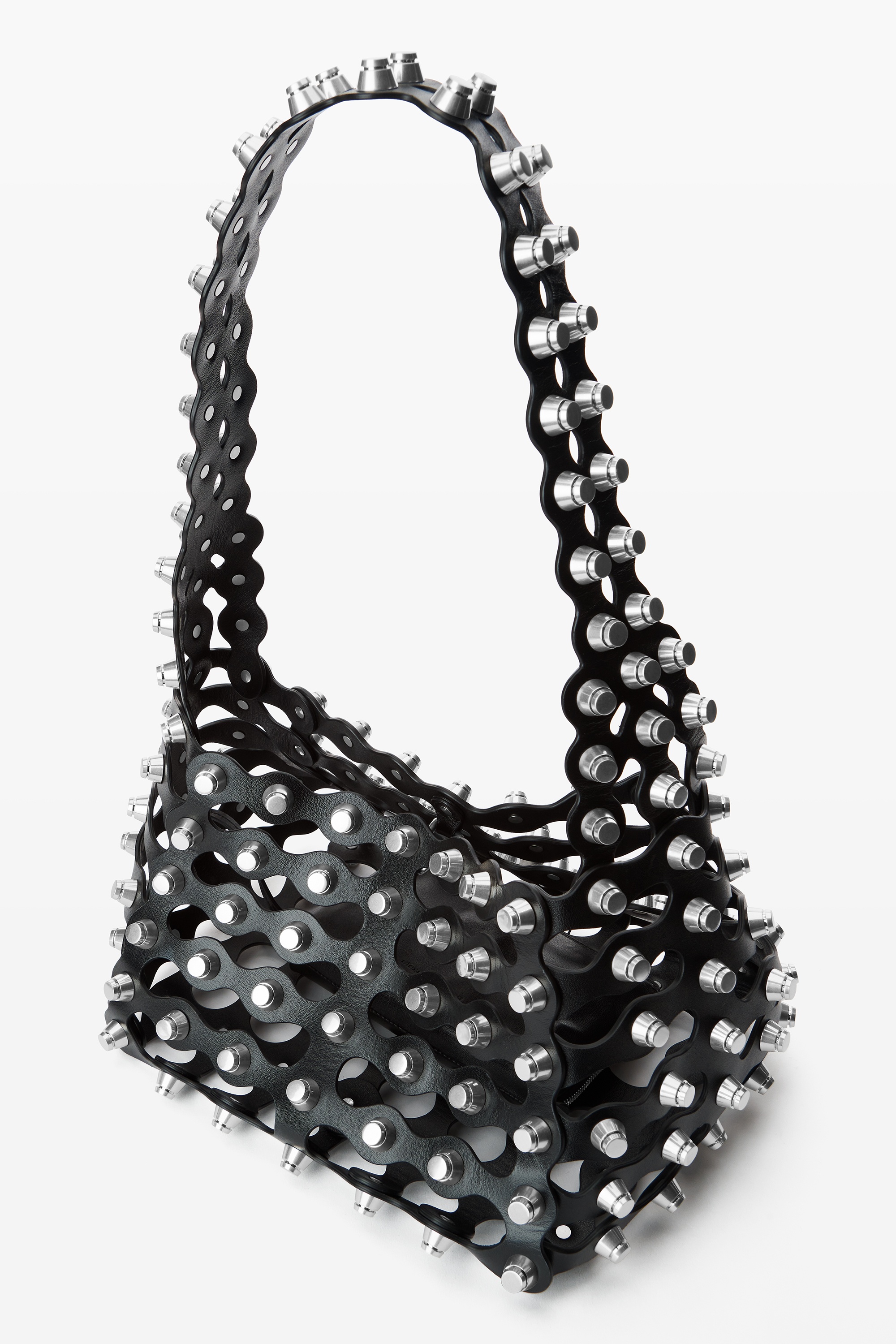 Rex Medium Hobo Bag - 2