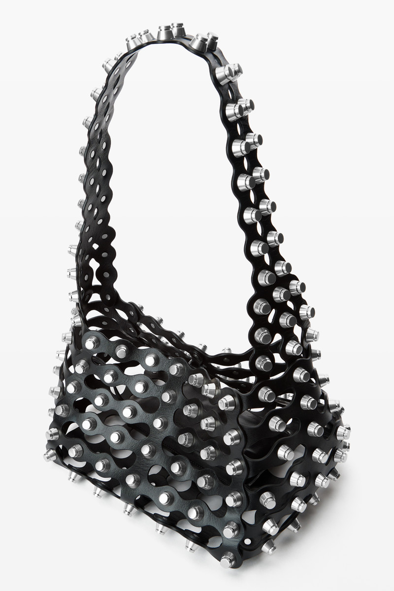 Rex Medium Hobo Bag 2