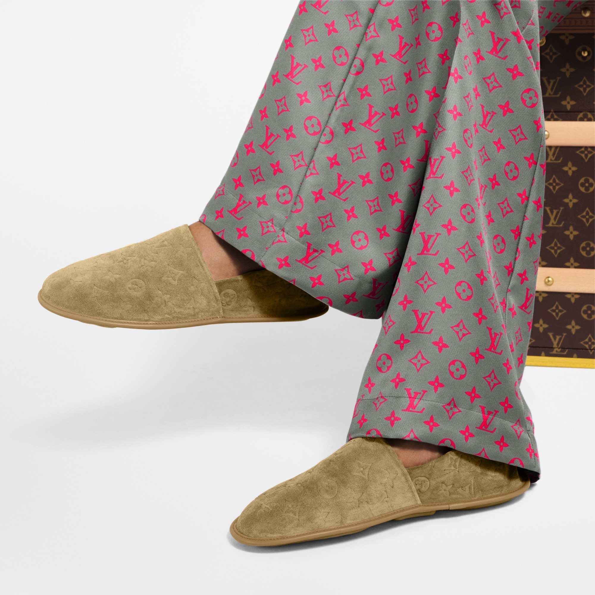 LV Traveller Slipper - 7