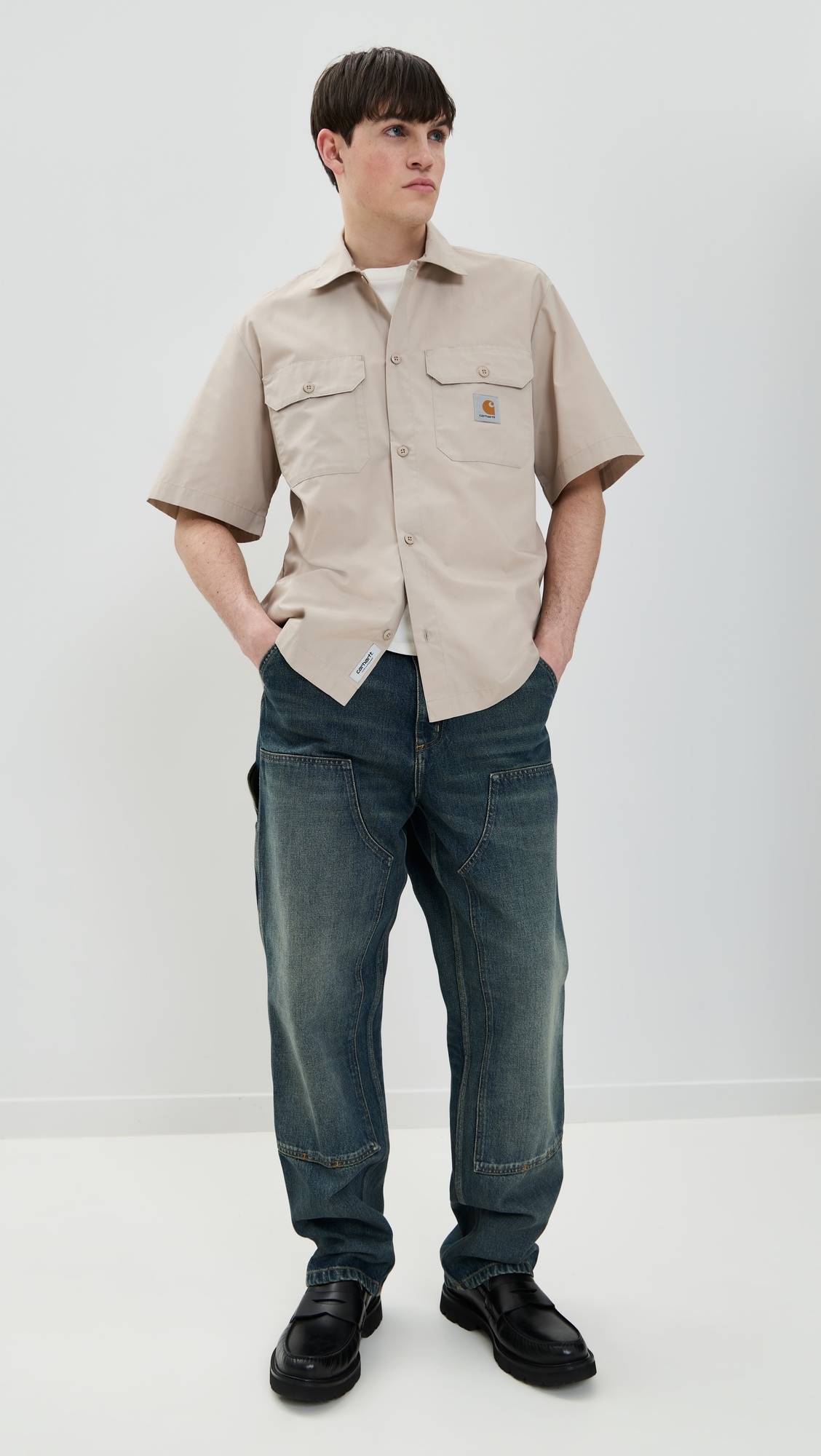 Short Sleeve Craft Shirt - 1