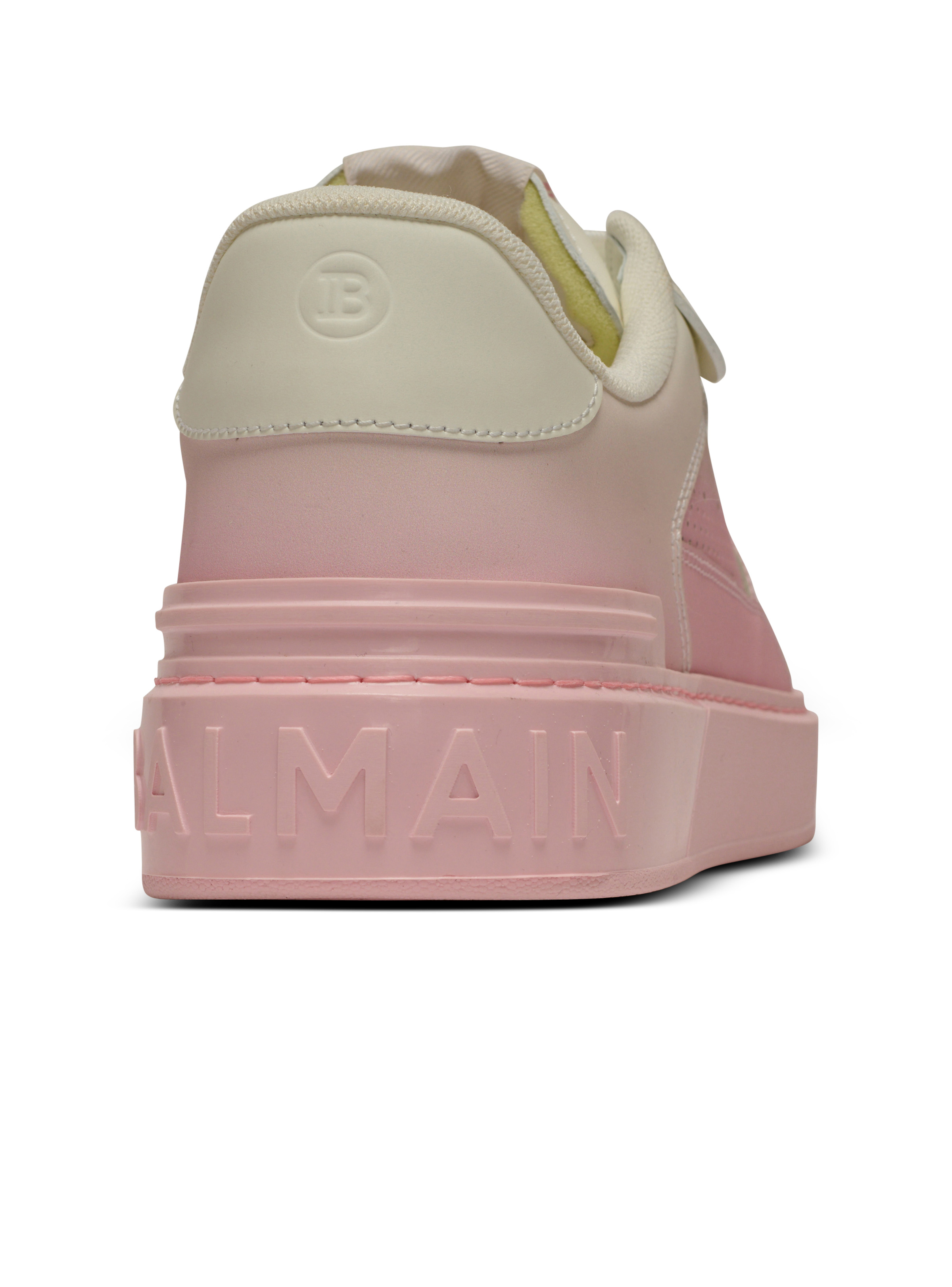 B-Court Flip leather trainers - 9