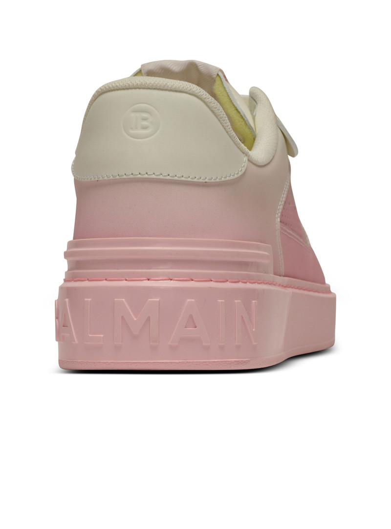 B-Court Flip leather trainers 9