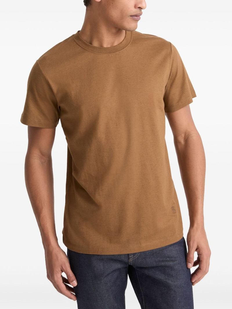 Yves Salomon cashmere-blend T-shirt outlook